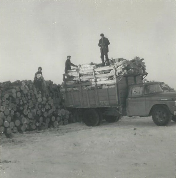 nuckle entreprise de bois